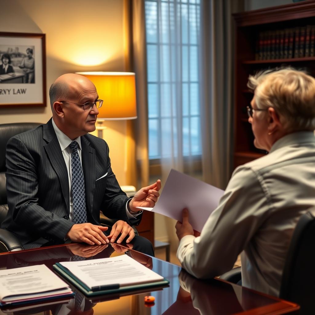Felony Defense Lawyer Allegany County