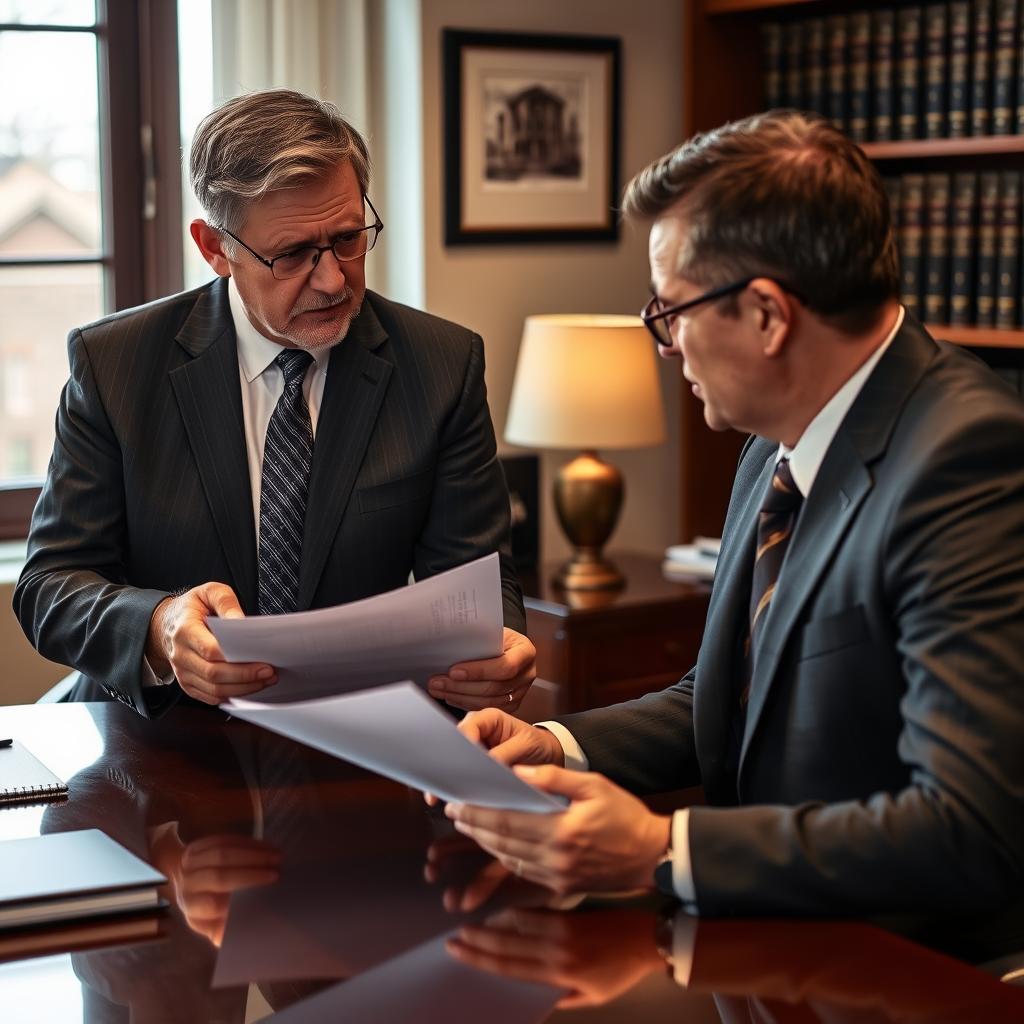 Felony Defense Lawyer Baltimore County