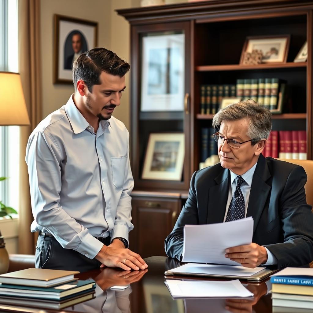 Felony Defense Lawyer Calvert County