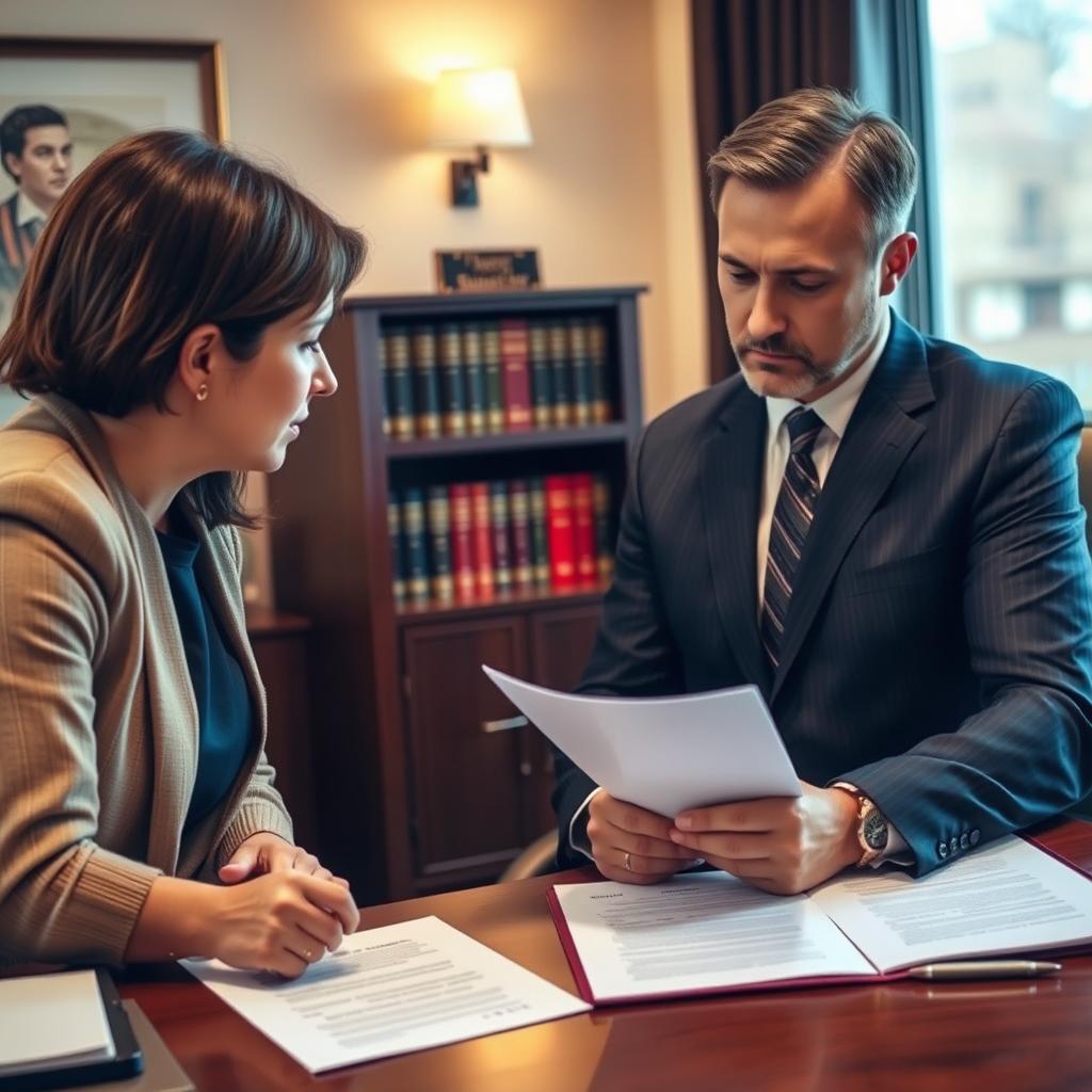 Felony Defense Lawyer Caroline County