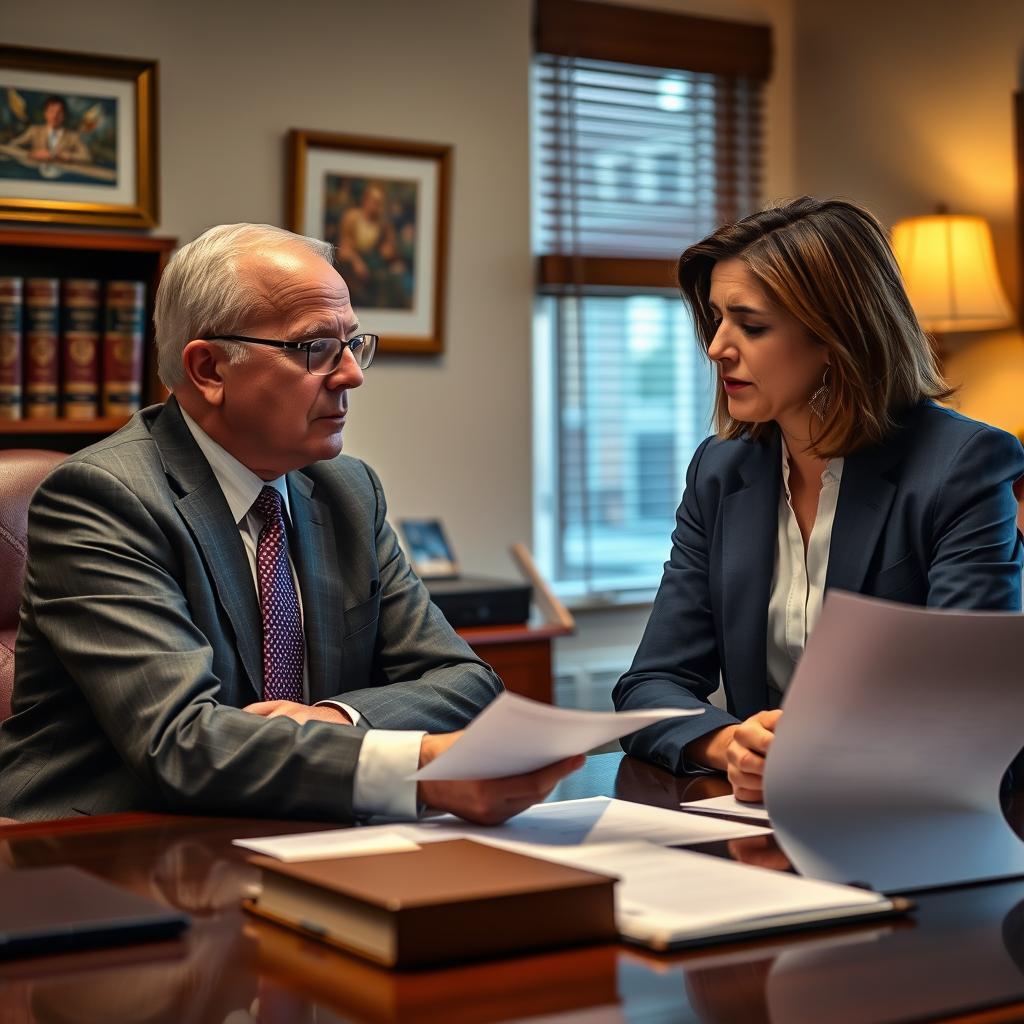 Felony Defense Lawyer Carroll County