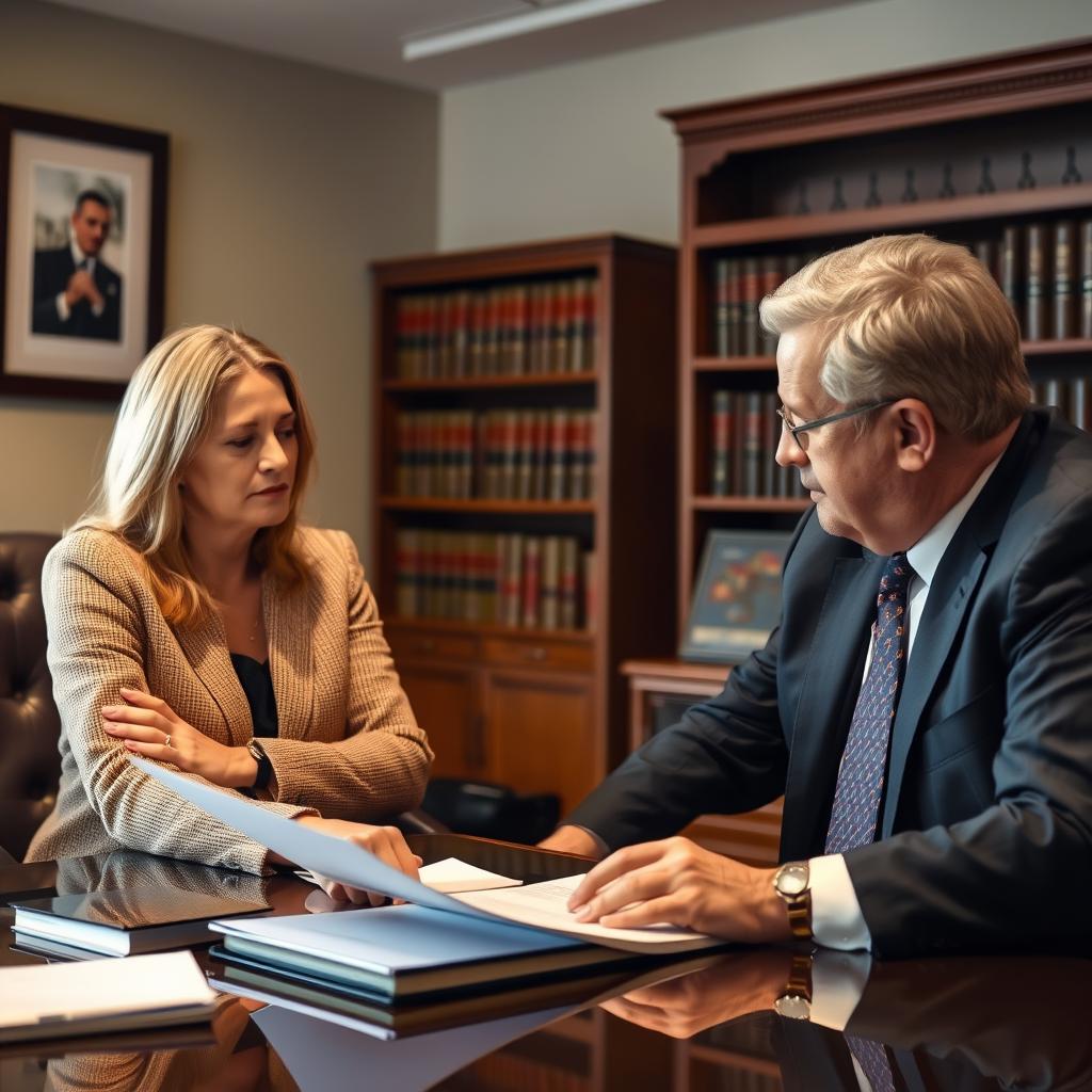 Felony Defense Lawyer Dorchester County