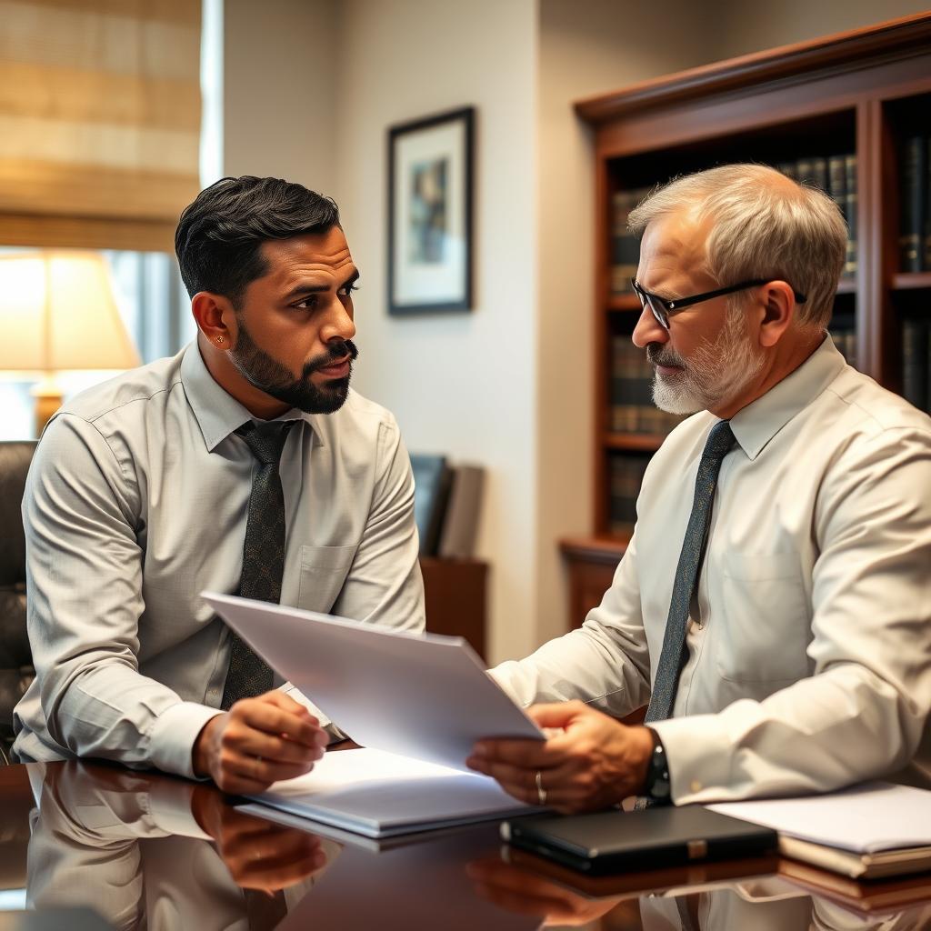 Felony Defense Lawyer Dorchester County