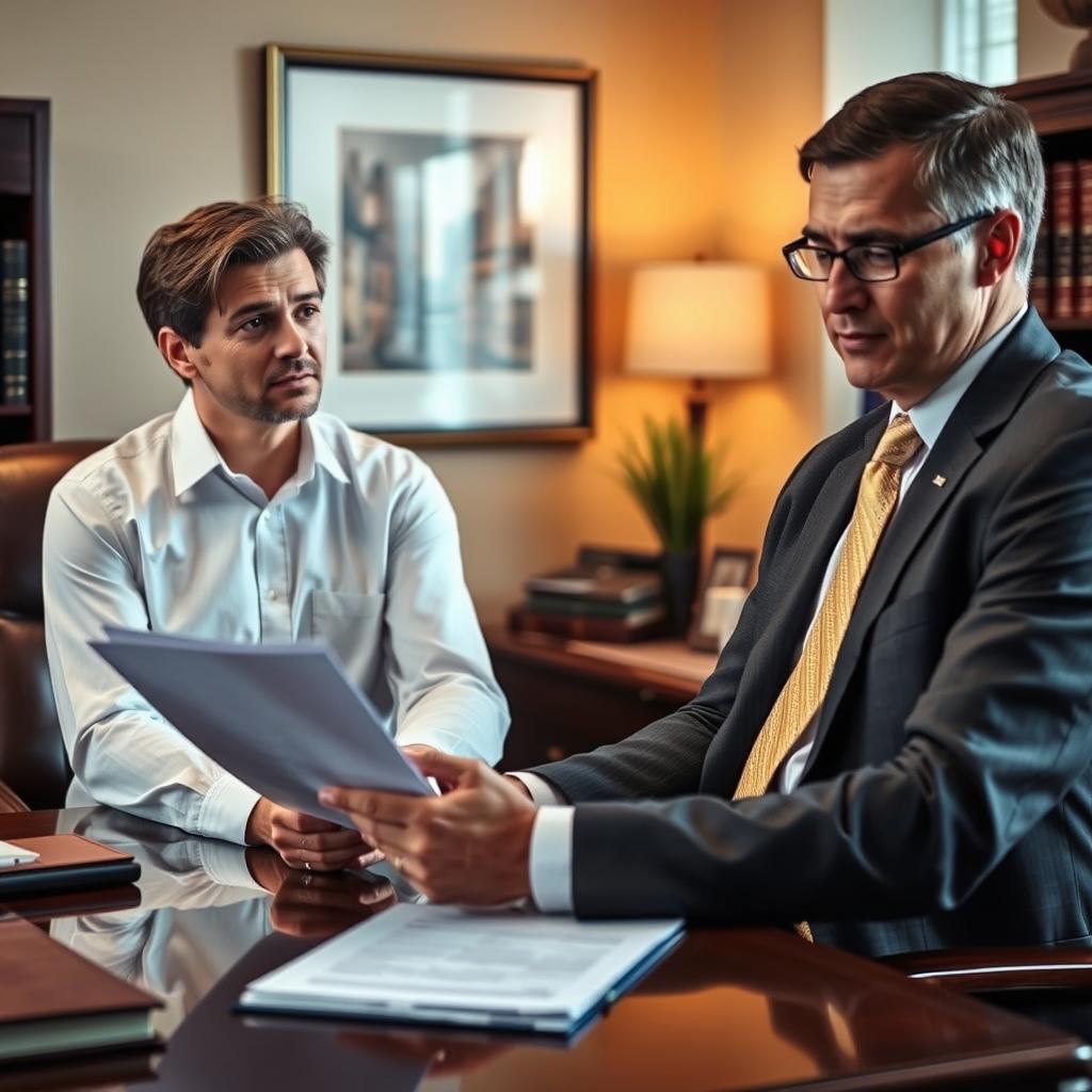 Felony Defense Lawyer Frederick County