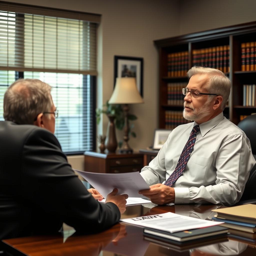 Felony Defense Lawyer Garrett County