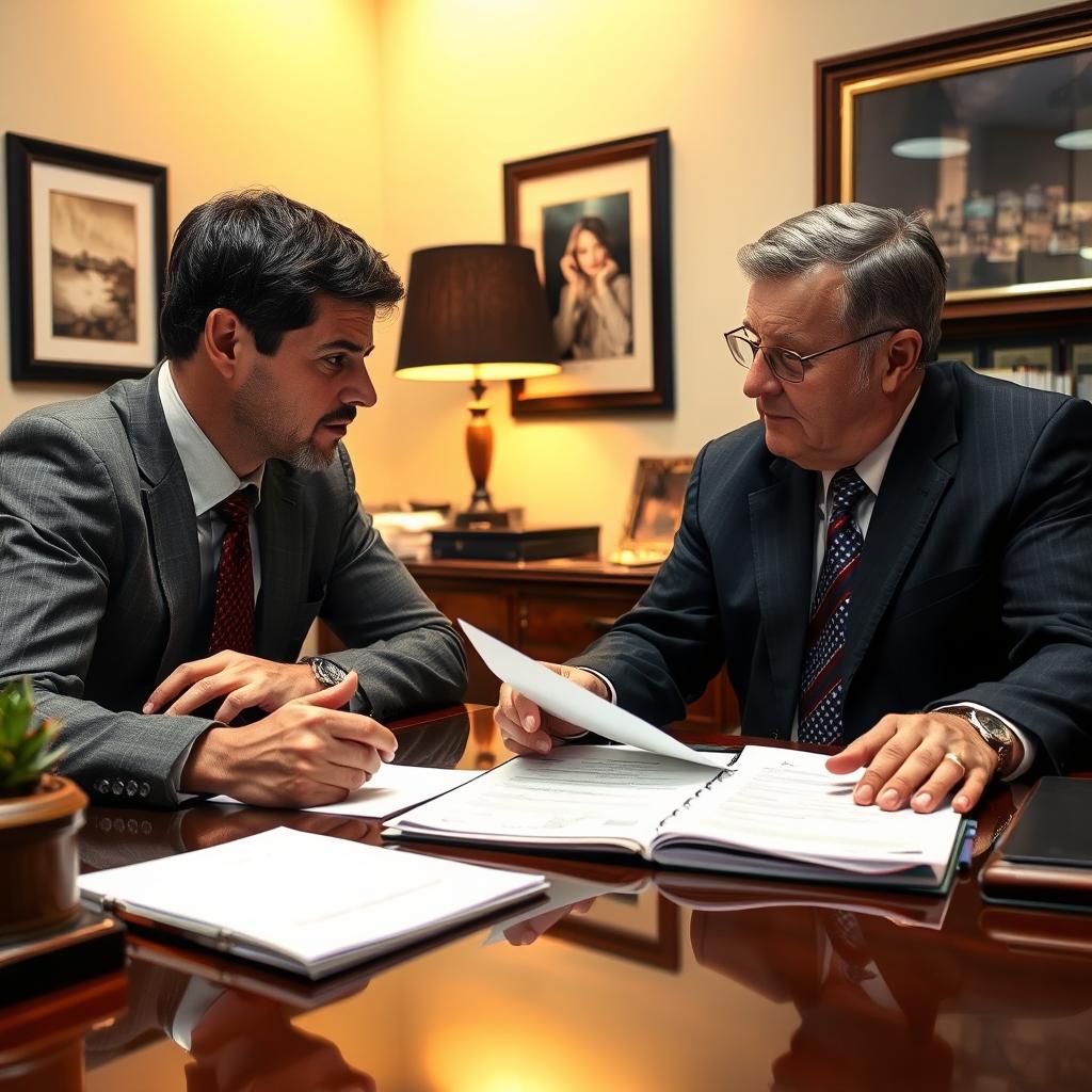 Felony Defense Lawyer Garrett County