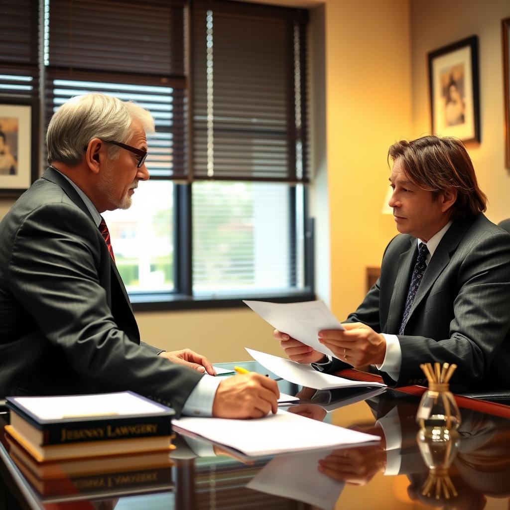Felony Defense Lawyer Kent County