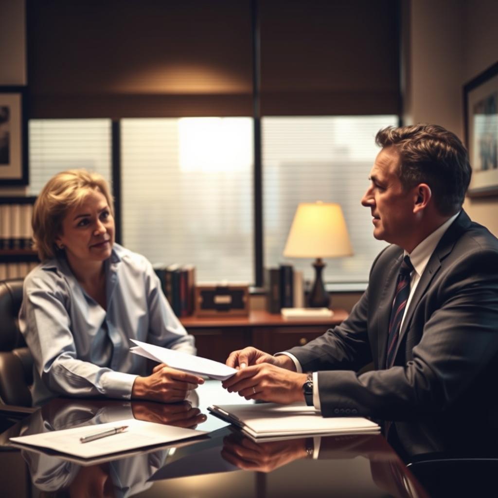 Felony Defense Lawyer Kent County