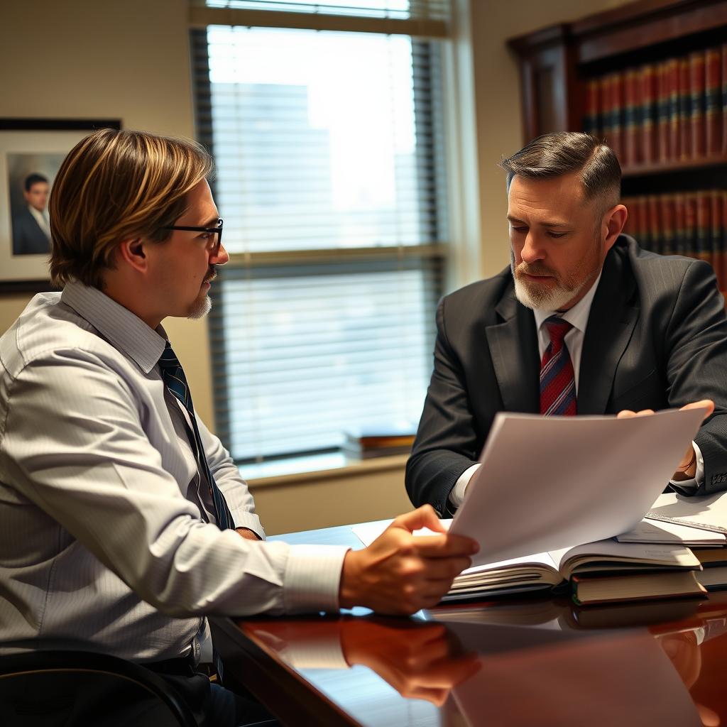 Felony Defense Lawyer Maryland