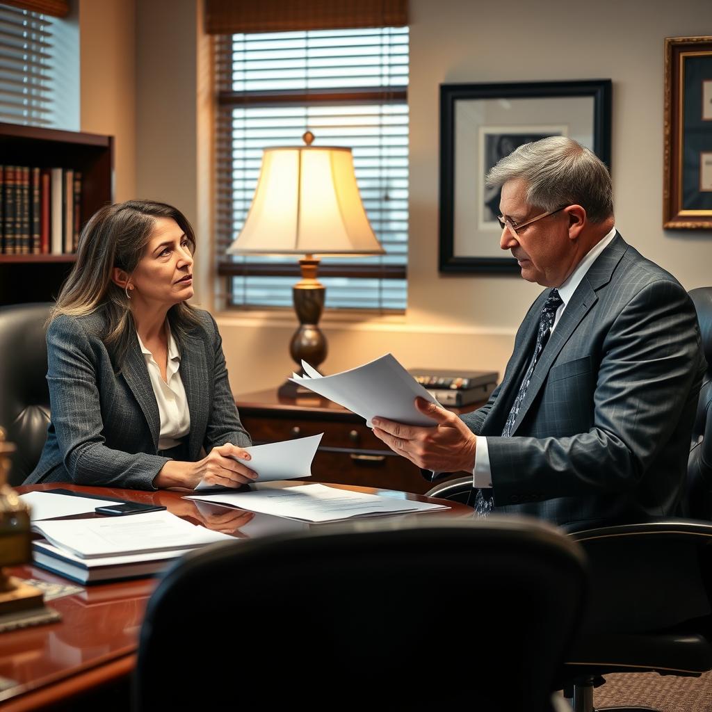 Felony Defense Lawyer Queen Annes County