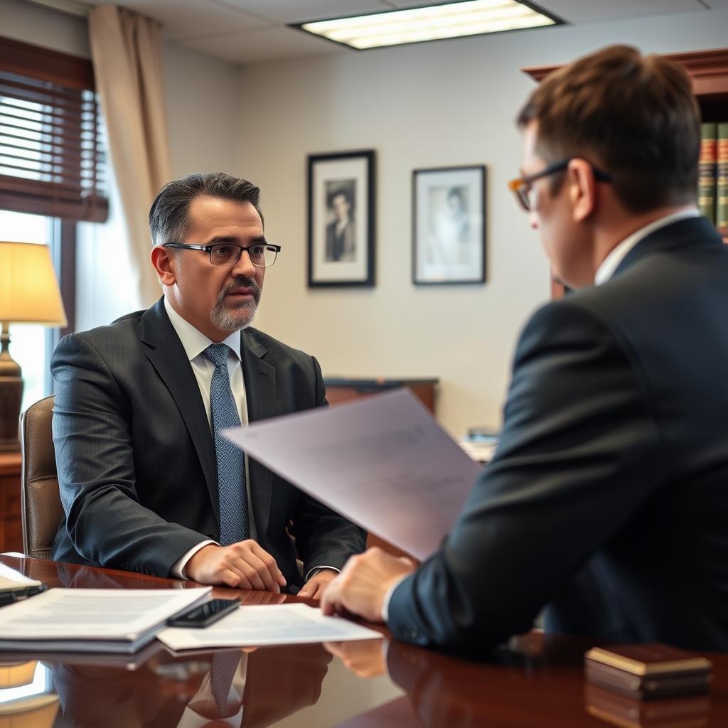 Felony Defense Lawyer Somerset County