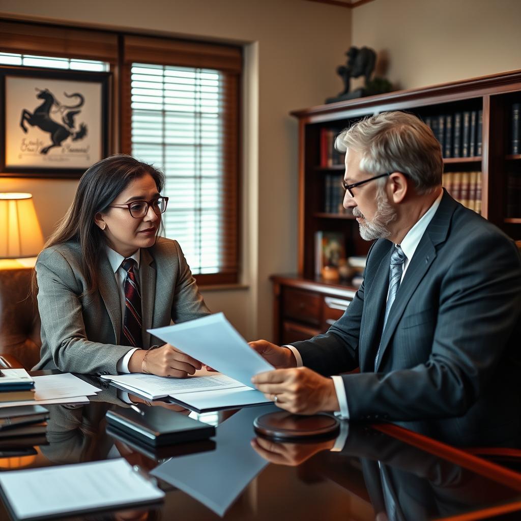 Felony Defense Lawyer Talbot County