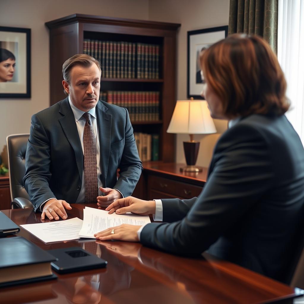 Felony Defense Lawyer Washington County