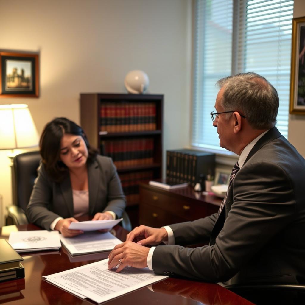 Felony Defense Lawyer Wicomico County