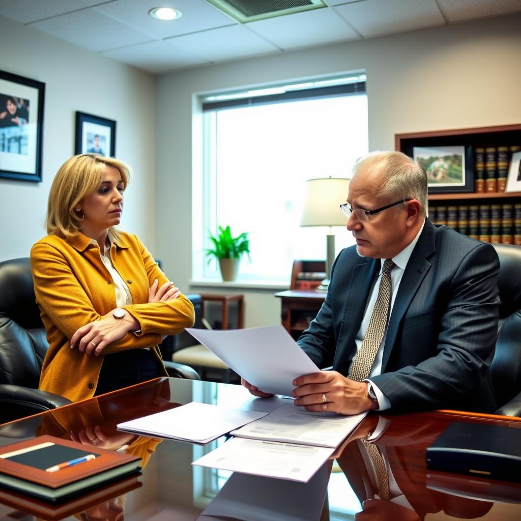 Felony Defense Lawyer Worcester County