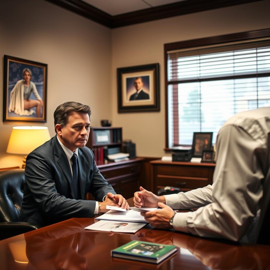 Felony Theft Lawyer Madison County