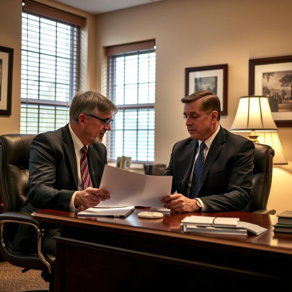 Firearm by Felon Lawyer Madison County