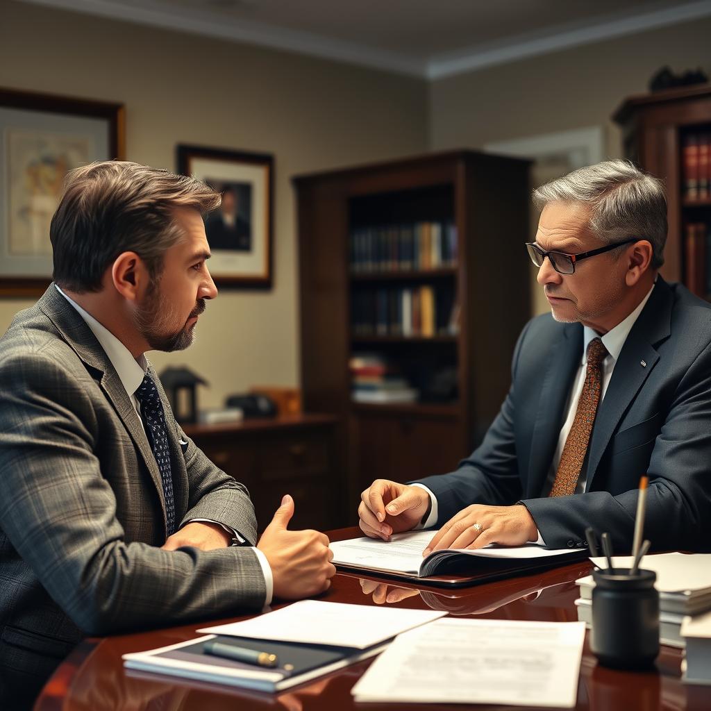 Firearm by Felon Lawyer Warren County