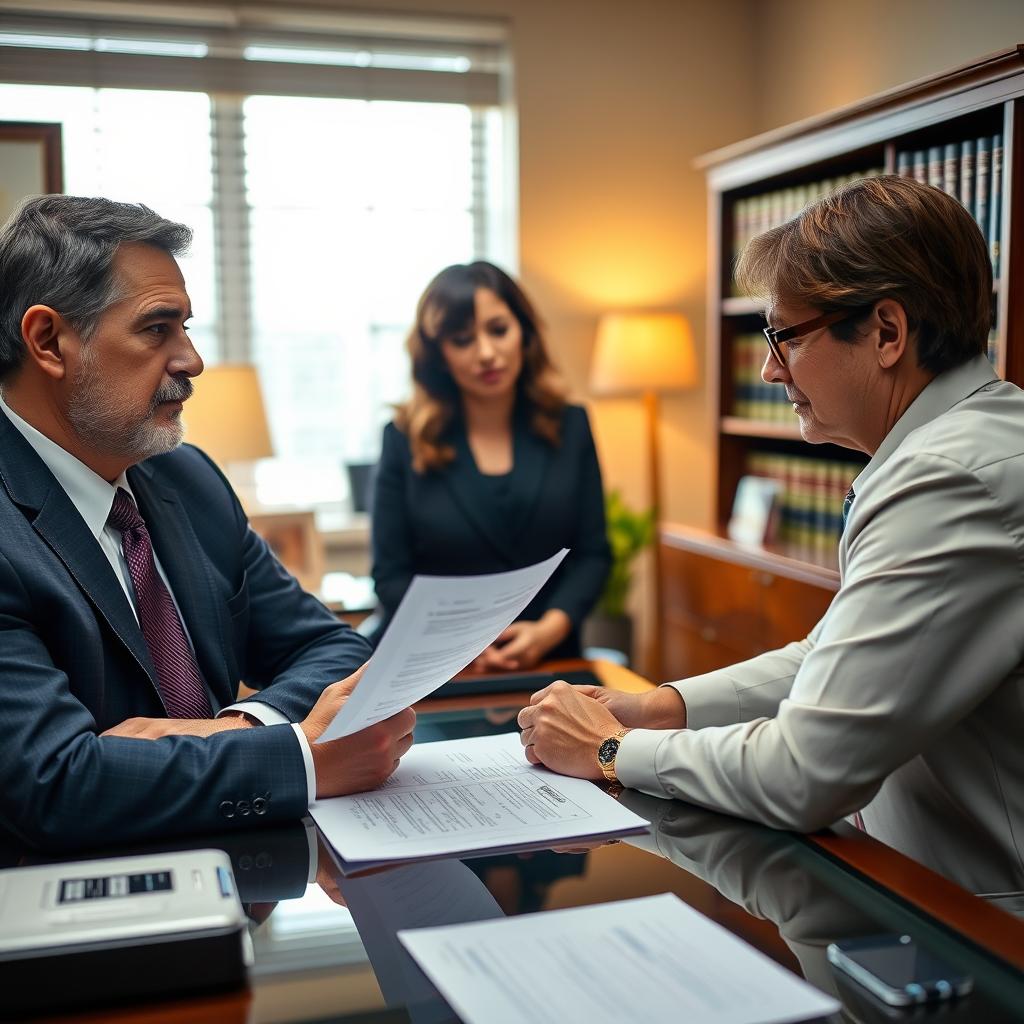Fraud Lawyer Alexandria