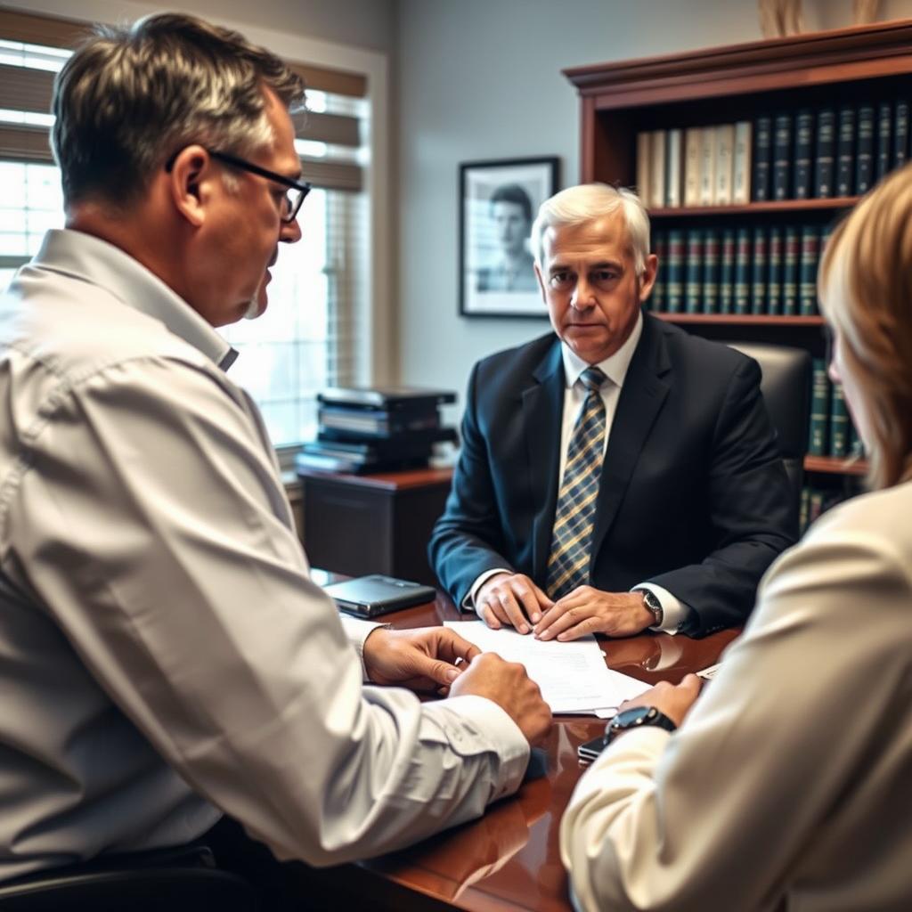 Fraud Lawyer Augusta County