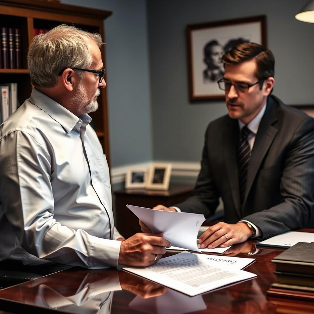 Fraud Lawyer Bedford County