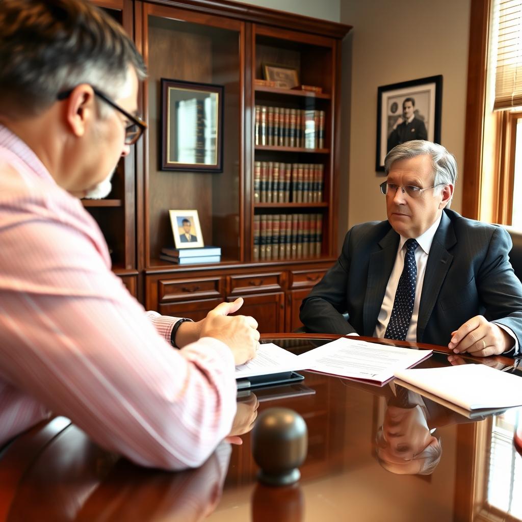 Fraud Lawyer Botetourt County