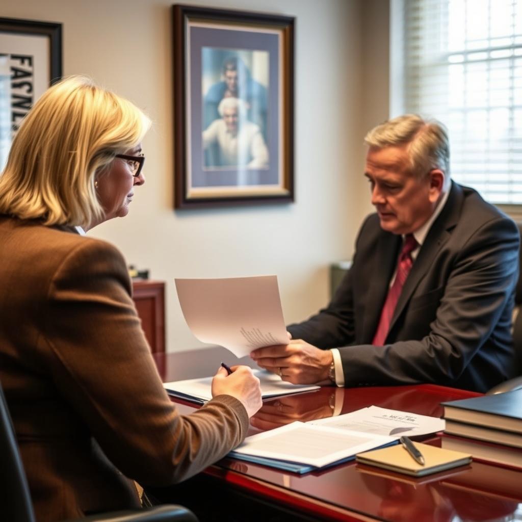 Fraud Lawyer Clarke County