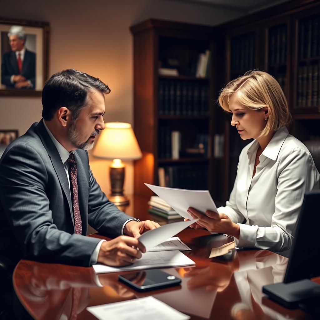 Fraud Lawyer Culpeper County