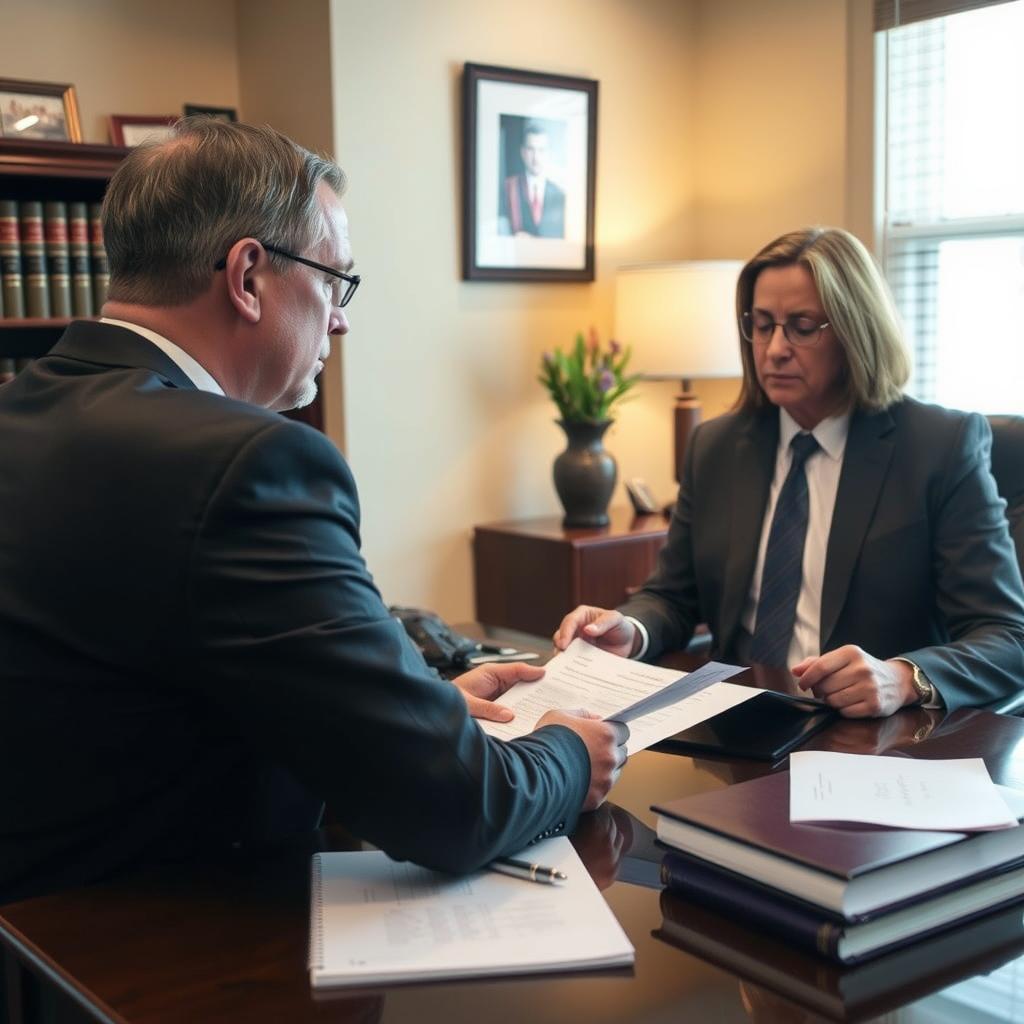 Fraud Lawyer Dinwiddie County