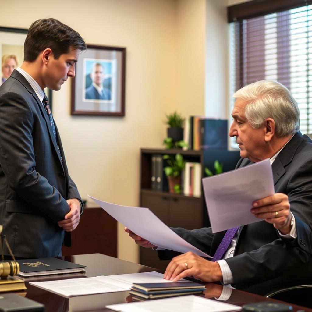Fraud Lawyer Falls Church