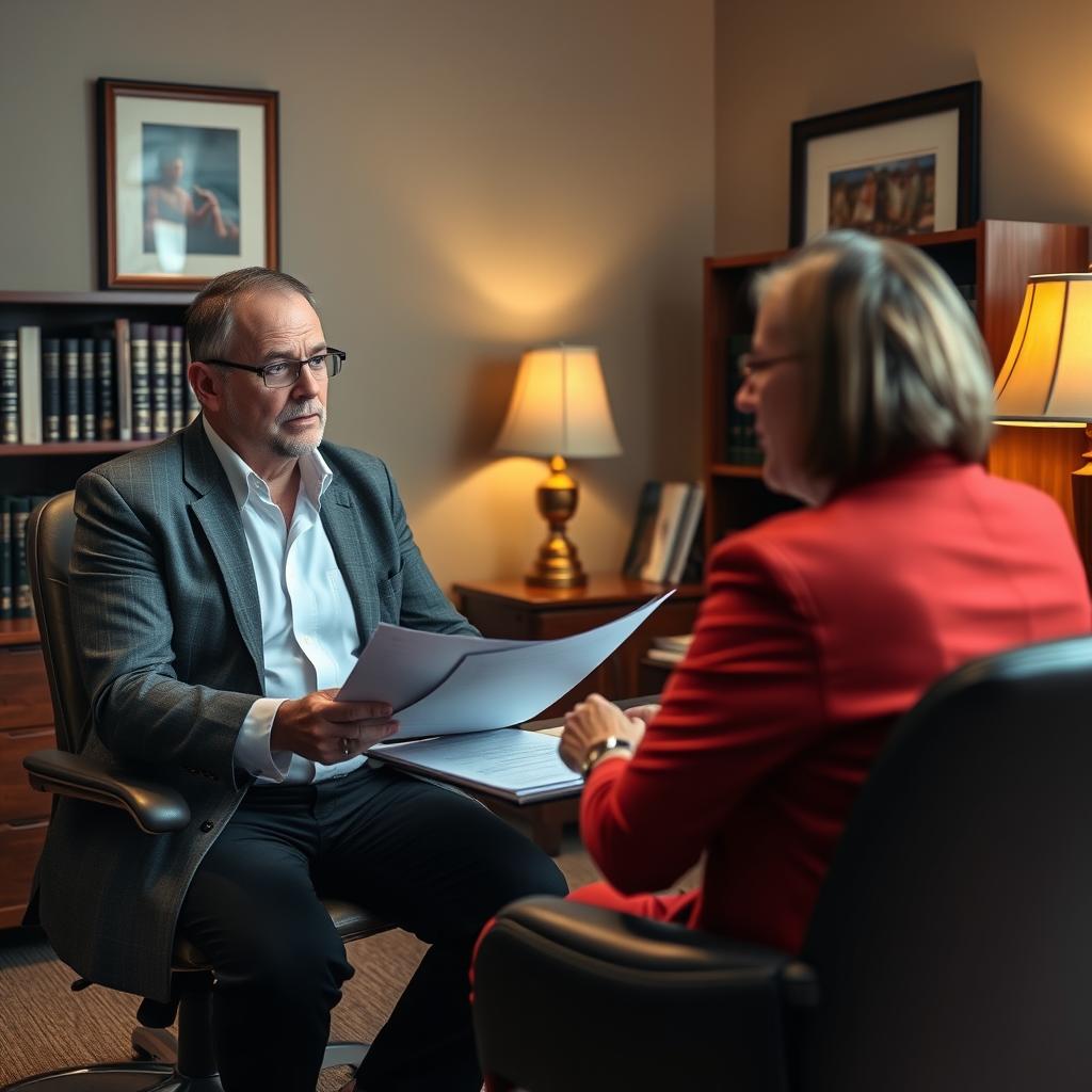 Fraud Lawyer Fluvanna County