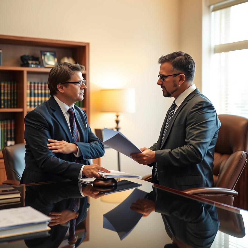 Fraud Lawyer Frederick County