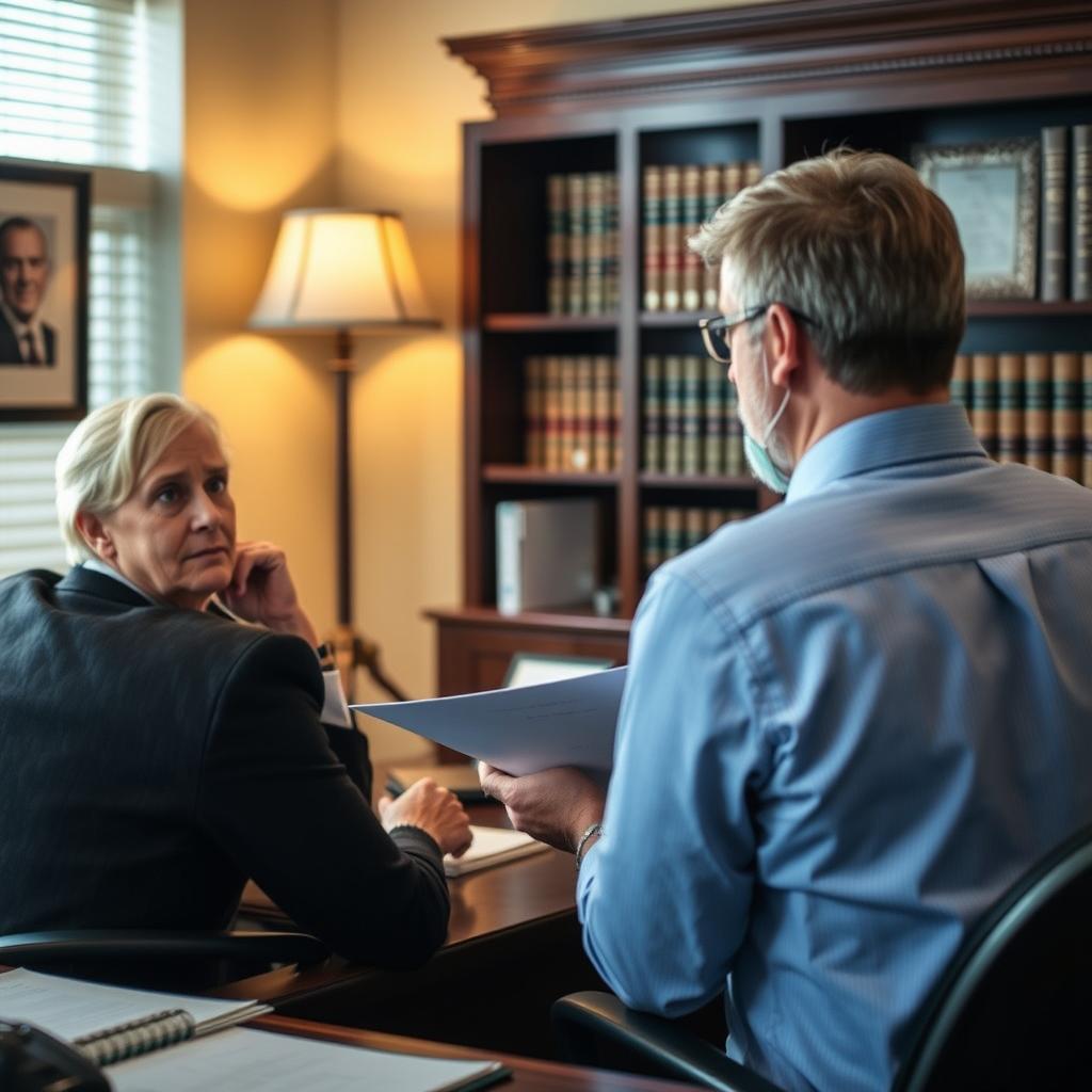 Fraud Lawyer Greene County