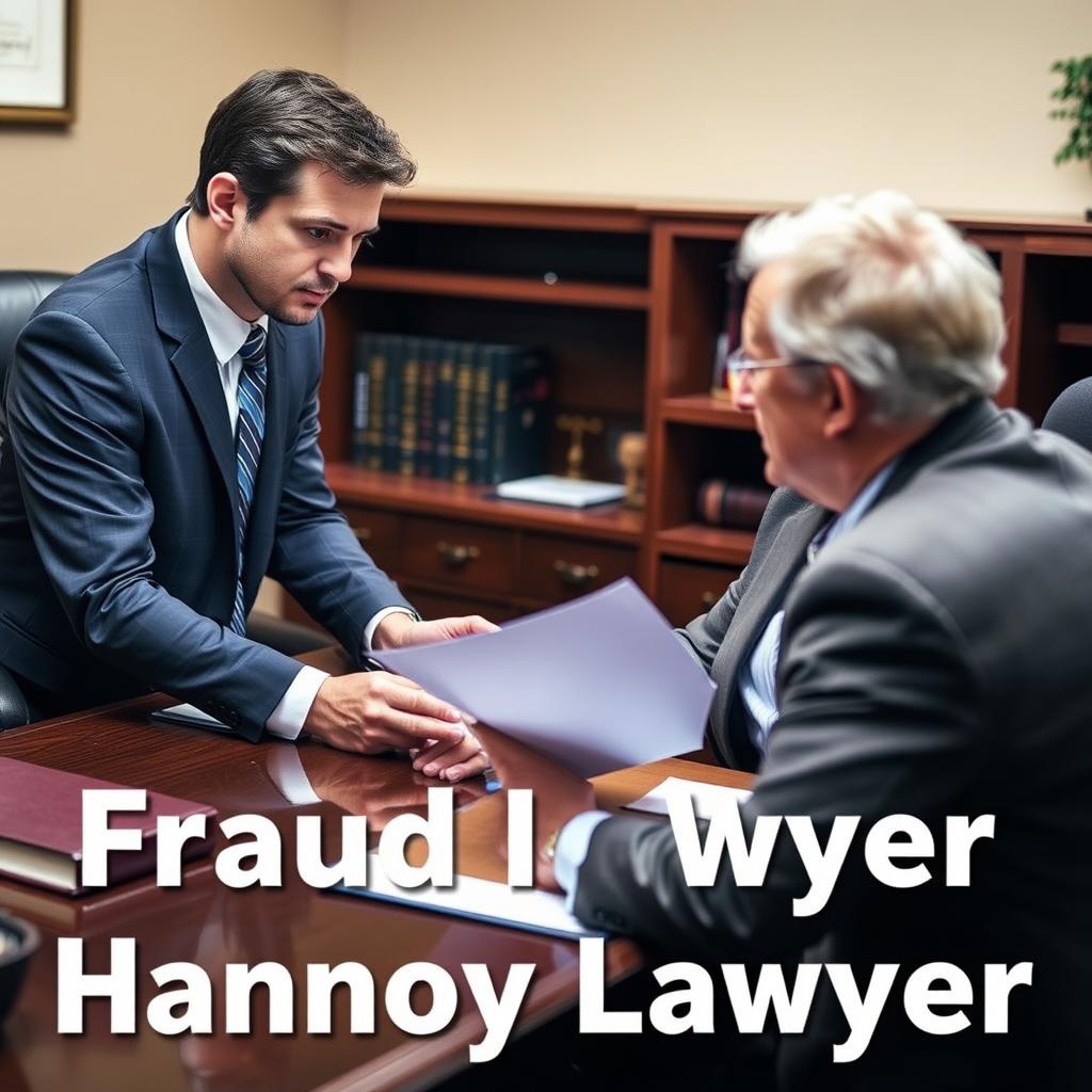 Fraud Lawyer Hanover County