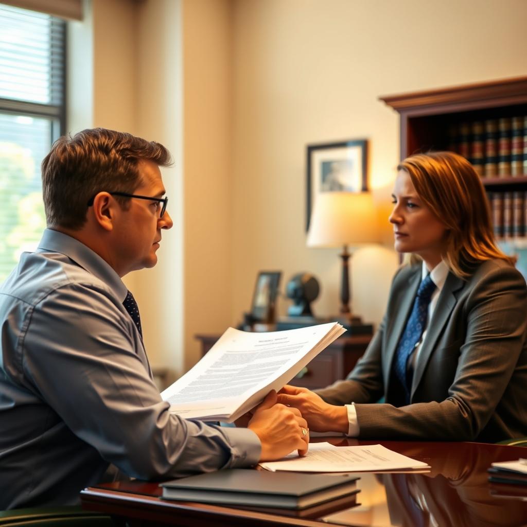 Fraud Lawyer King George County