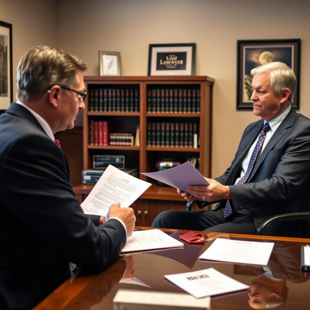 Fraud Lawyer Lexington