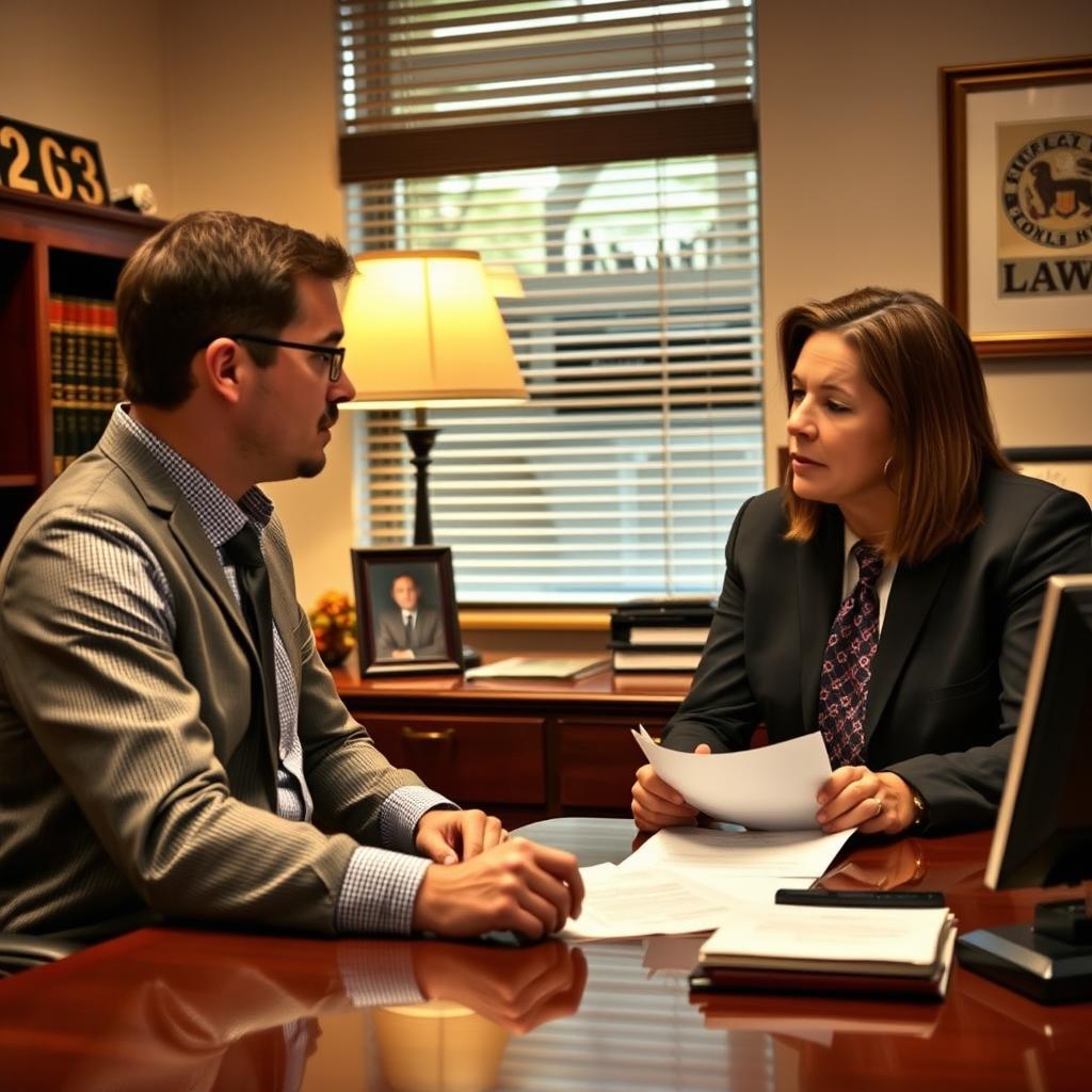 Fraud Lawyer Madison County