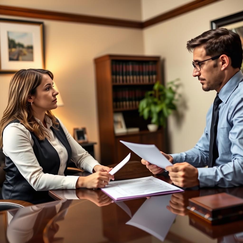 Fraud Lawyer Madison County