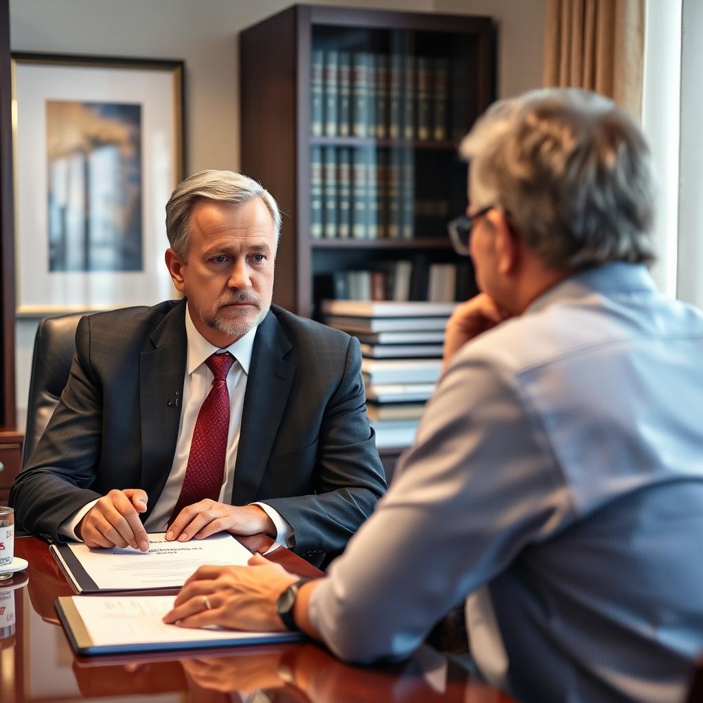 Fraud Lawyer Manassas