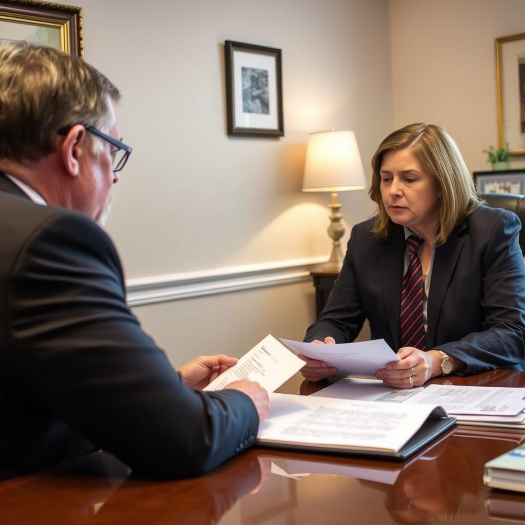 Fraud Lawyer New Kent County