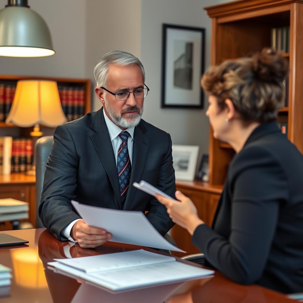 Fraud Lawyer Poquoson