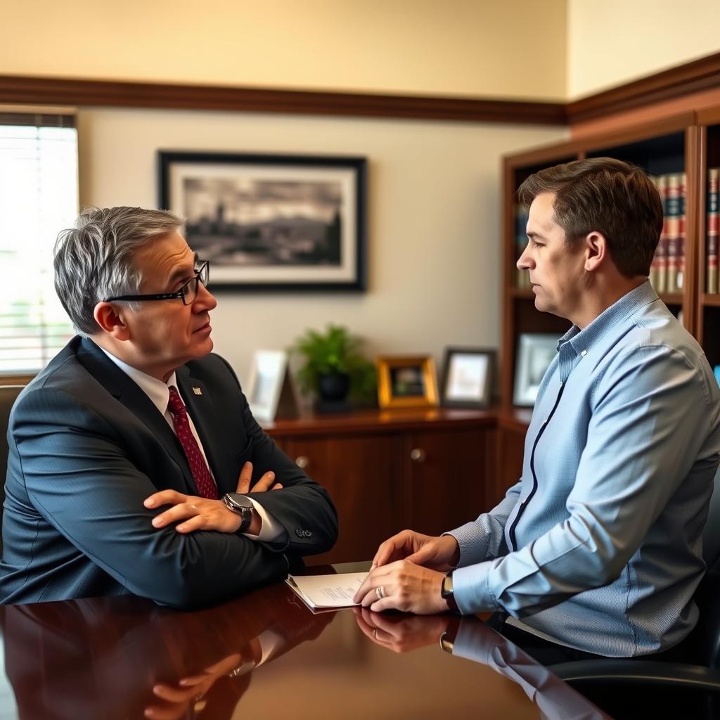 Fraud Lawyer Powhatan County