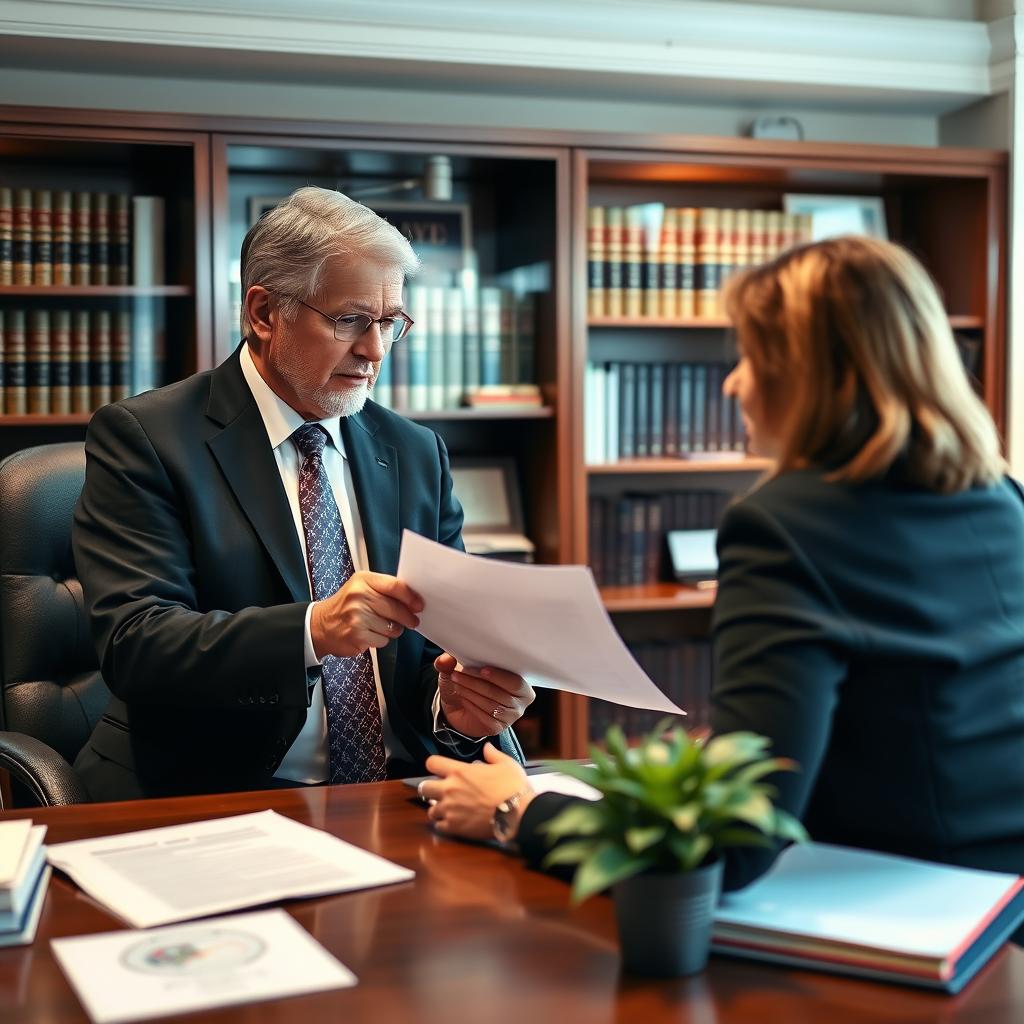 Fraud Lawyer Prince William County