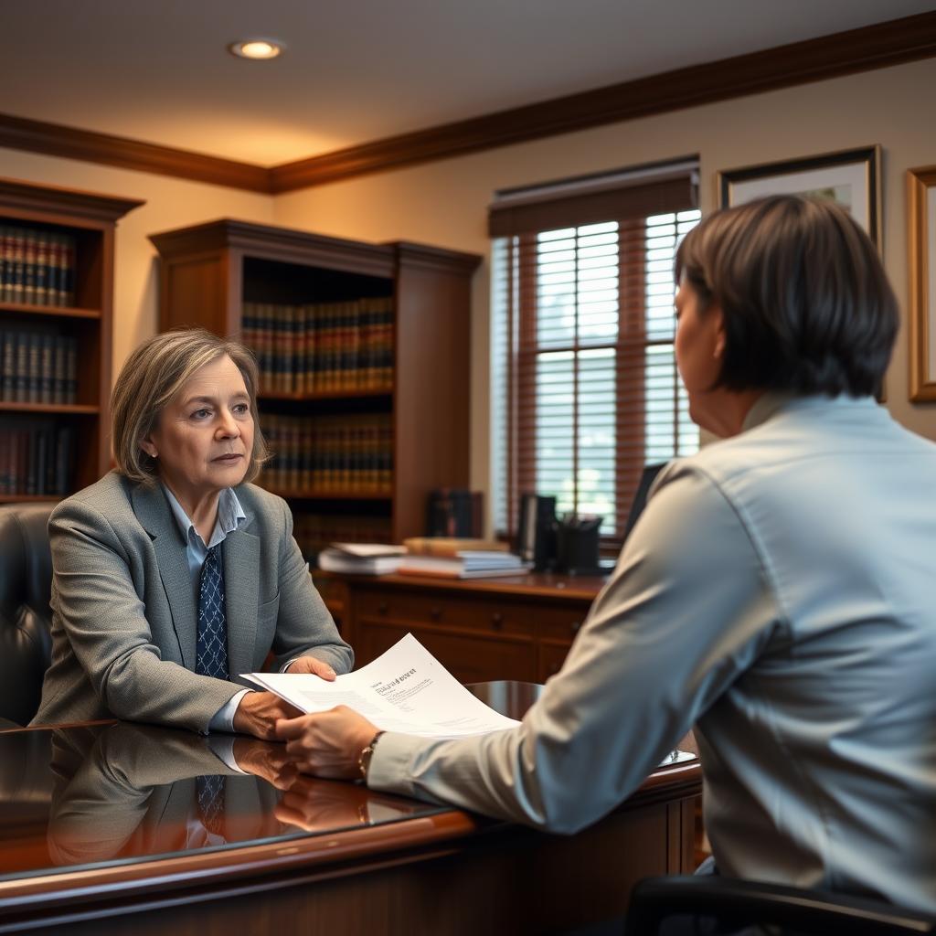 Fraud Lawyer Rappahannock County