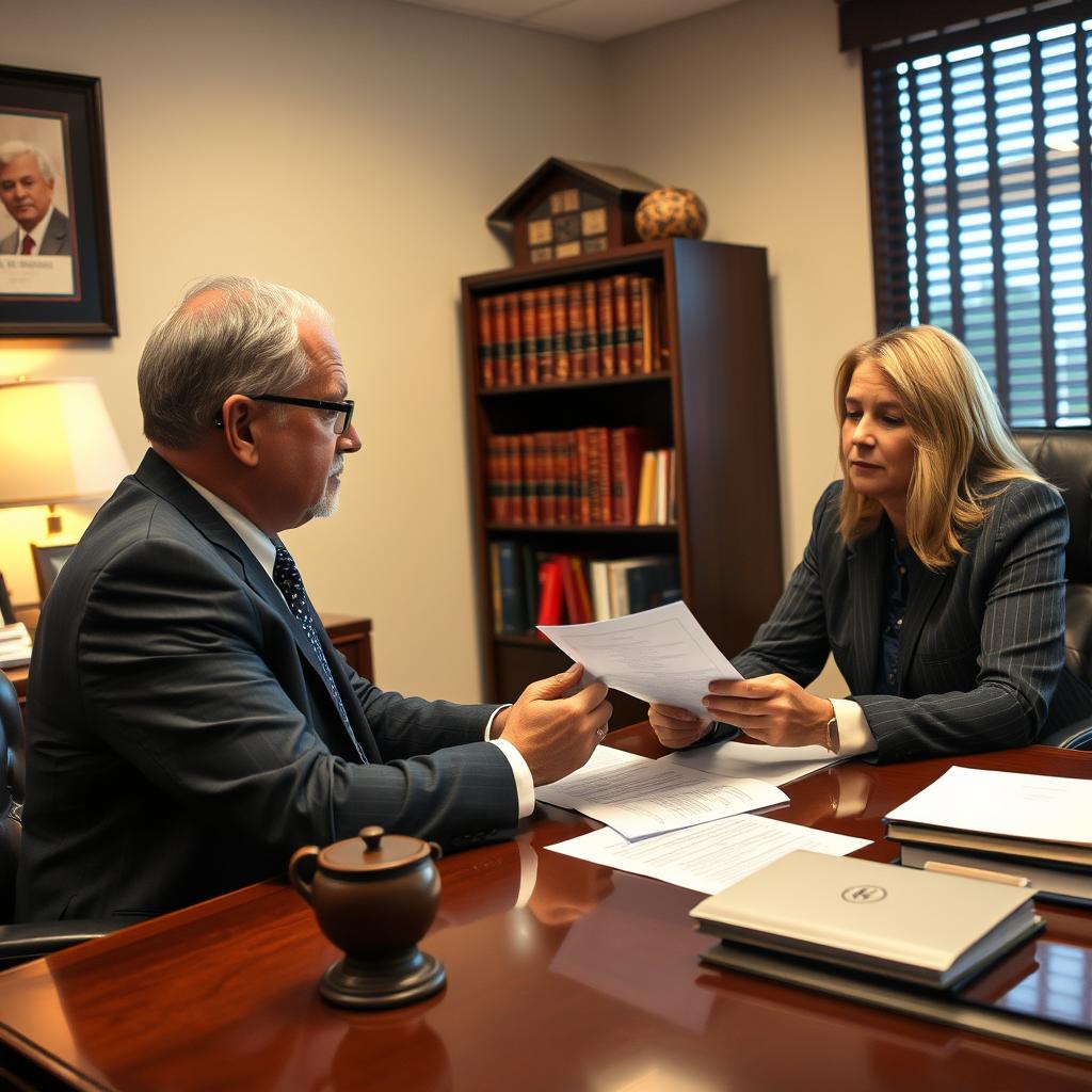 Fraud Lawyer Roanoke County
