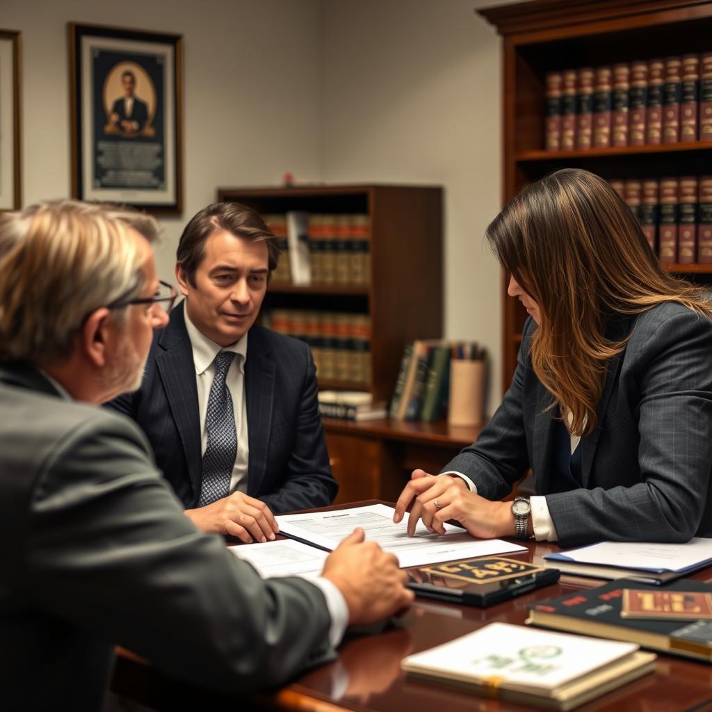 Fraud Lawyer Rockingham County