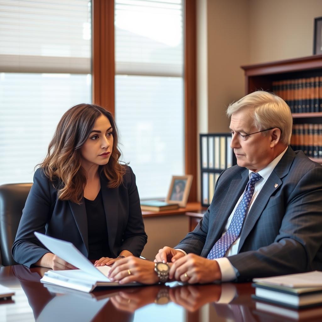 Fraud Lawyer Shenandoah