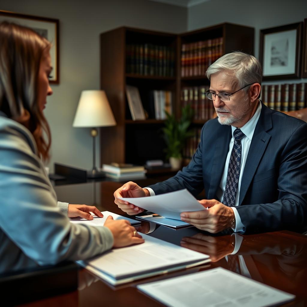Fraud Lawyer Spotsylvania County