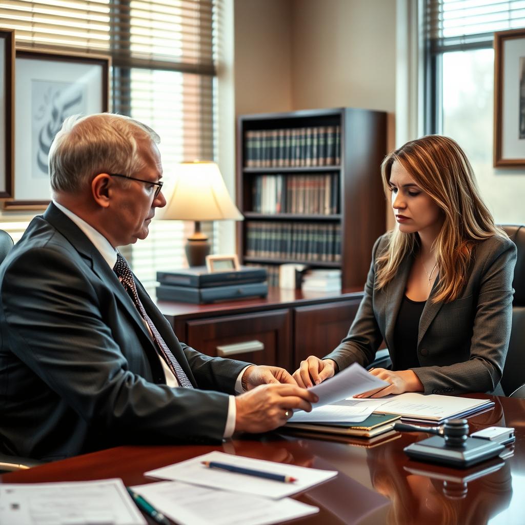 Fraud Lawyer Warren County