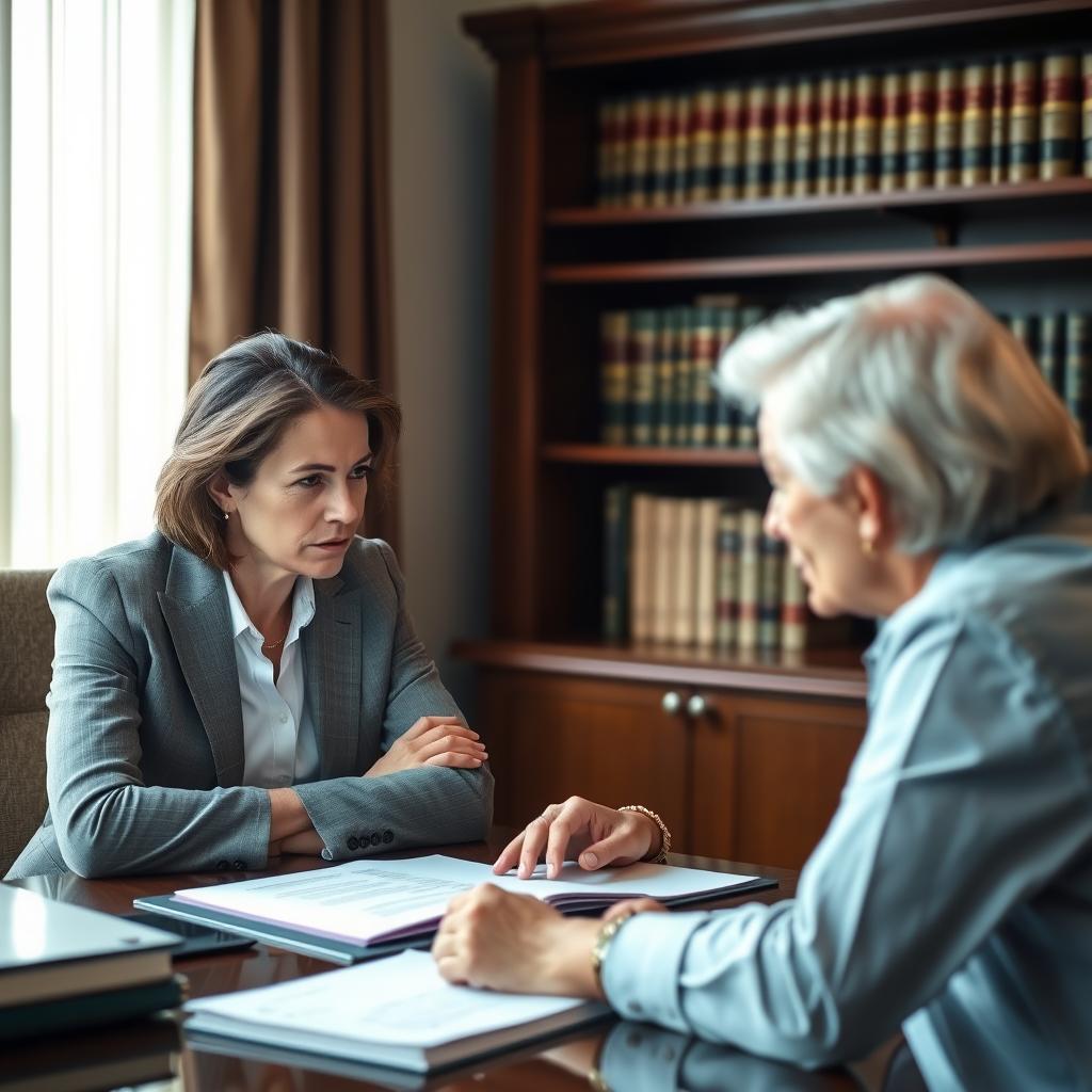 Fraud Lawyer York County